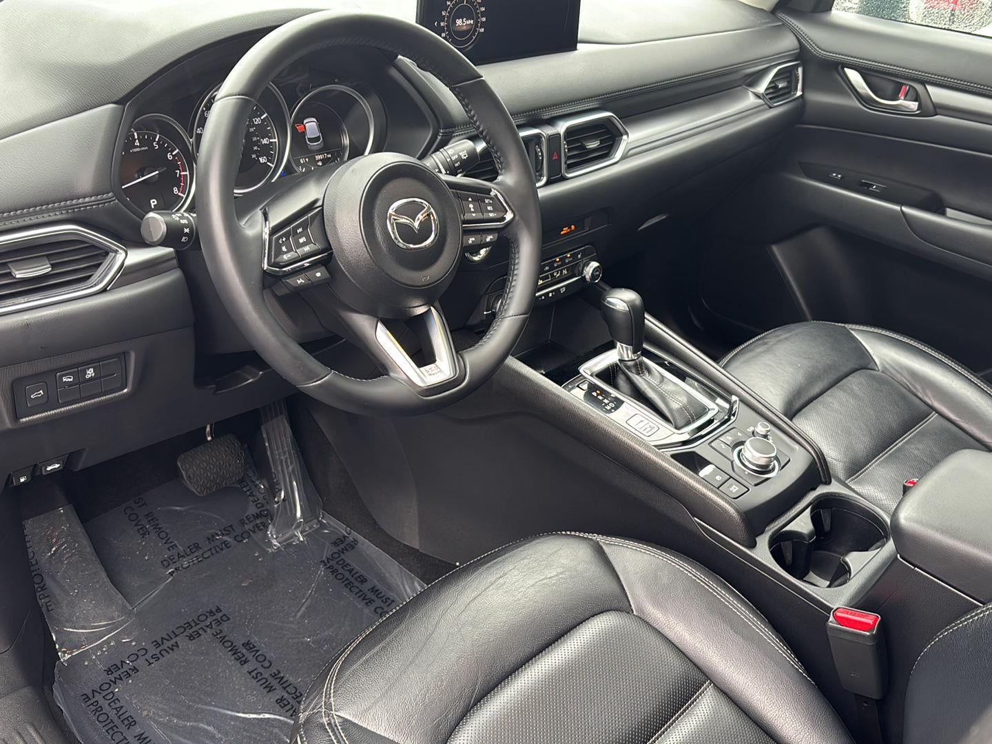 2024 Mazda Mazda CX-5 2.5 S Preferred Package