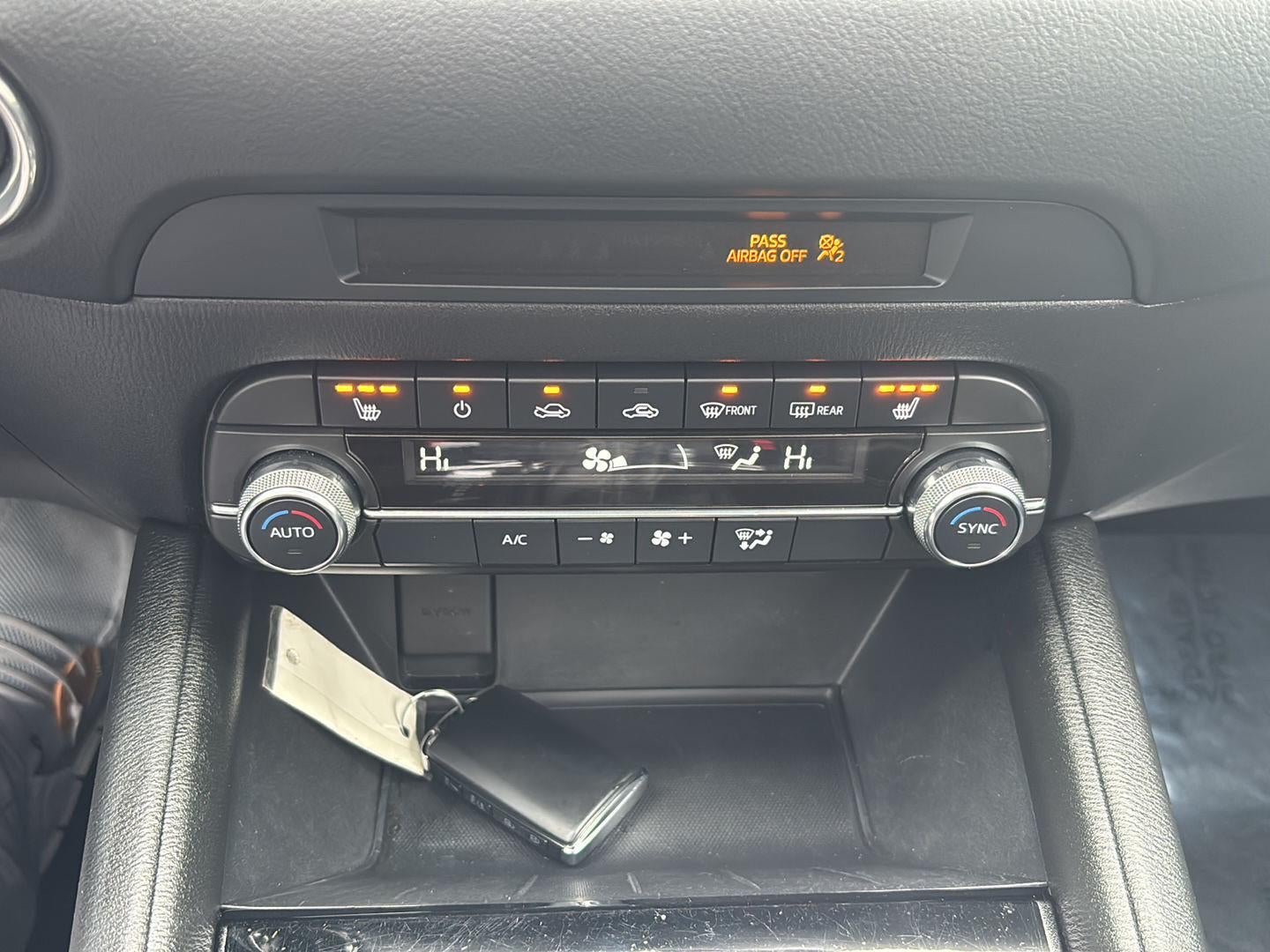 2024 Mazda Mazda CX-5 2.5 S Preferred Package