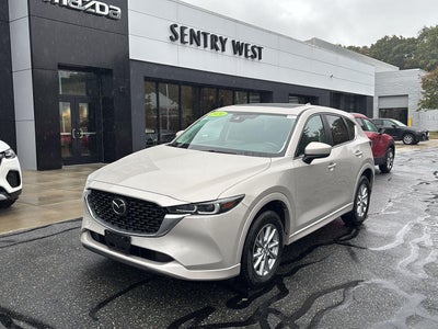 2024 Mazda Mazda CX-5 2.5 S Preferred Package