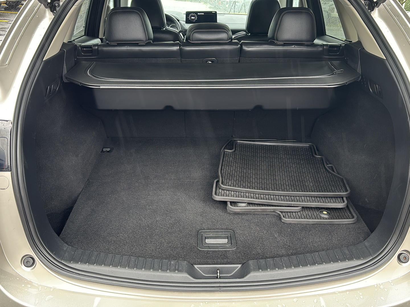 2024 Mazda Mazda CX-5 2.5 S Preferred Package