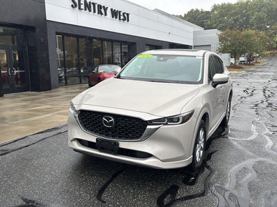 2024 Mazda Mazda CX-5 2.5 S Preferred Package