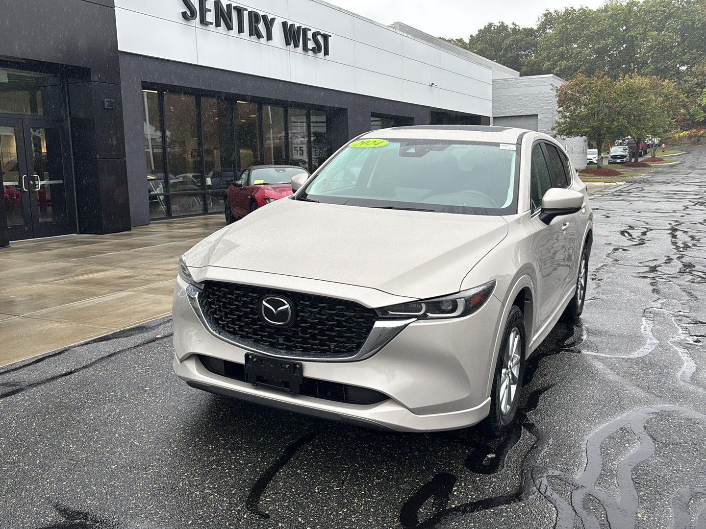 2024 Mazda Mazda CX-5 2.5 S Preferred Package