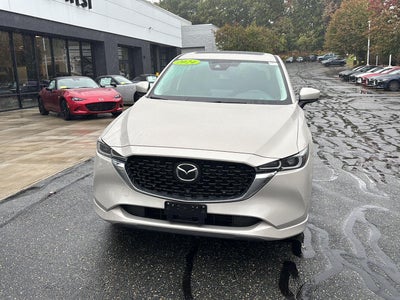 2024 Mazda Mazda CX-5 2.5 S Preferred Package