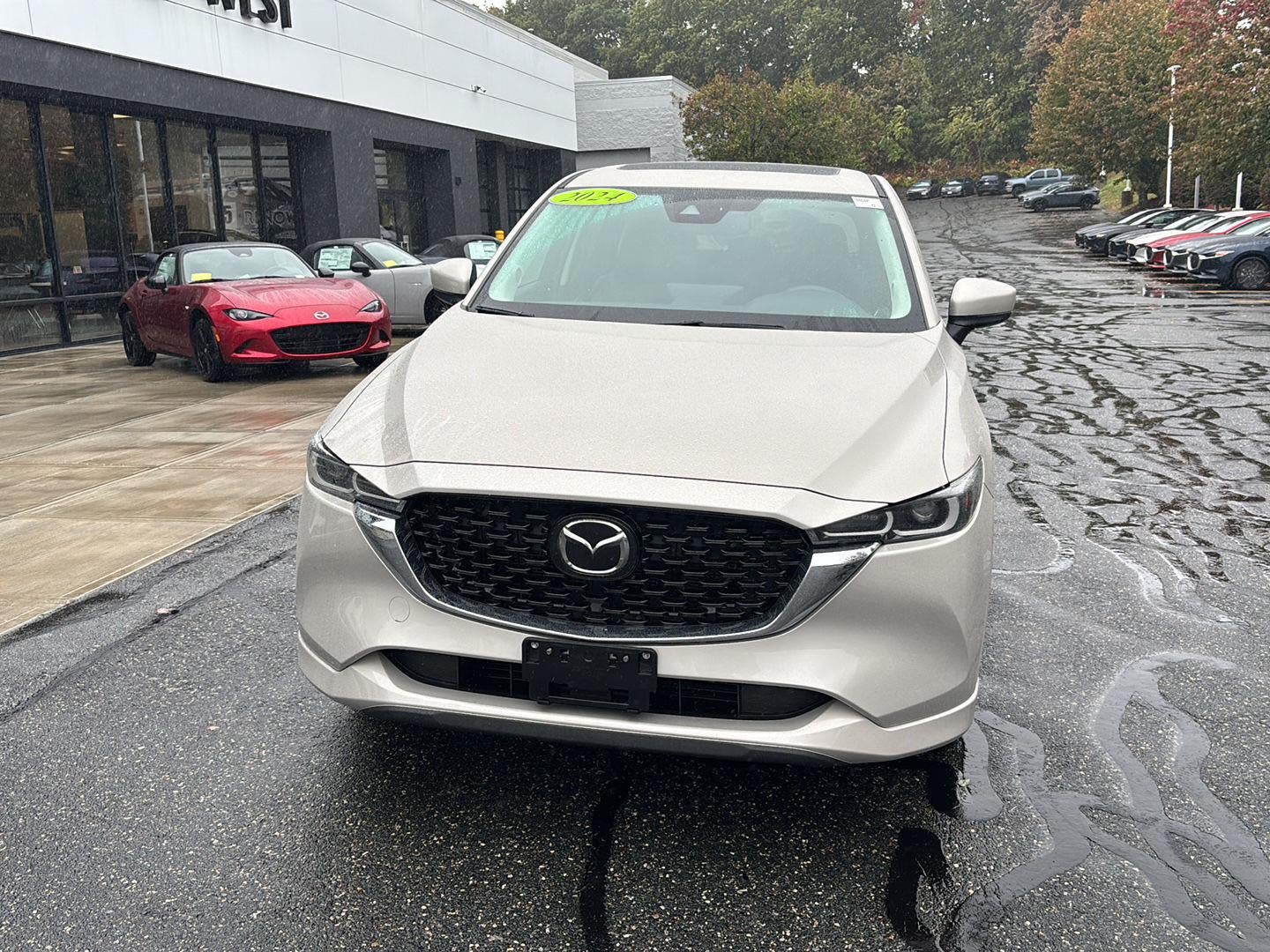 2024 Mazda Mazda CX-5 2.5 S Preferred Package