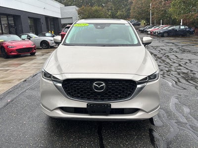 2024 Mazda Mazda CX-5 2.5 S Preferred Package
