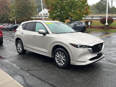 2024 Mazda Mazda CX-5 2.5 S Preferred Package