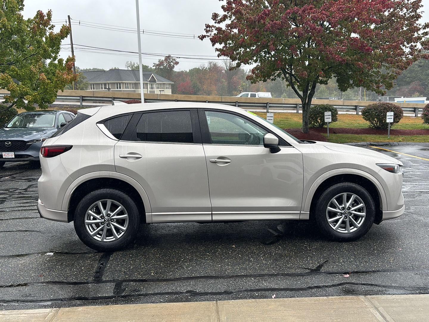 2024 Mazda Mazda CX-5 2.5 S Preferred Package