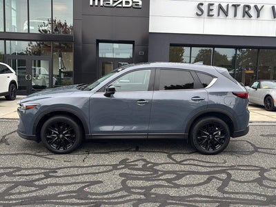 2024 Mazda Mazda Cx-5 2.5 S Carbon Edition