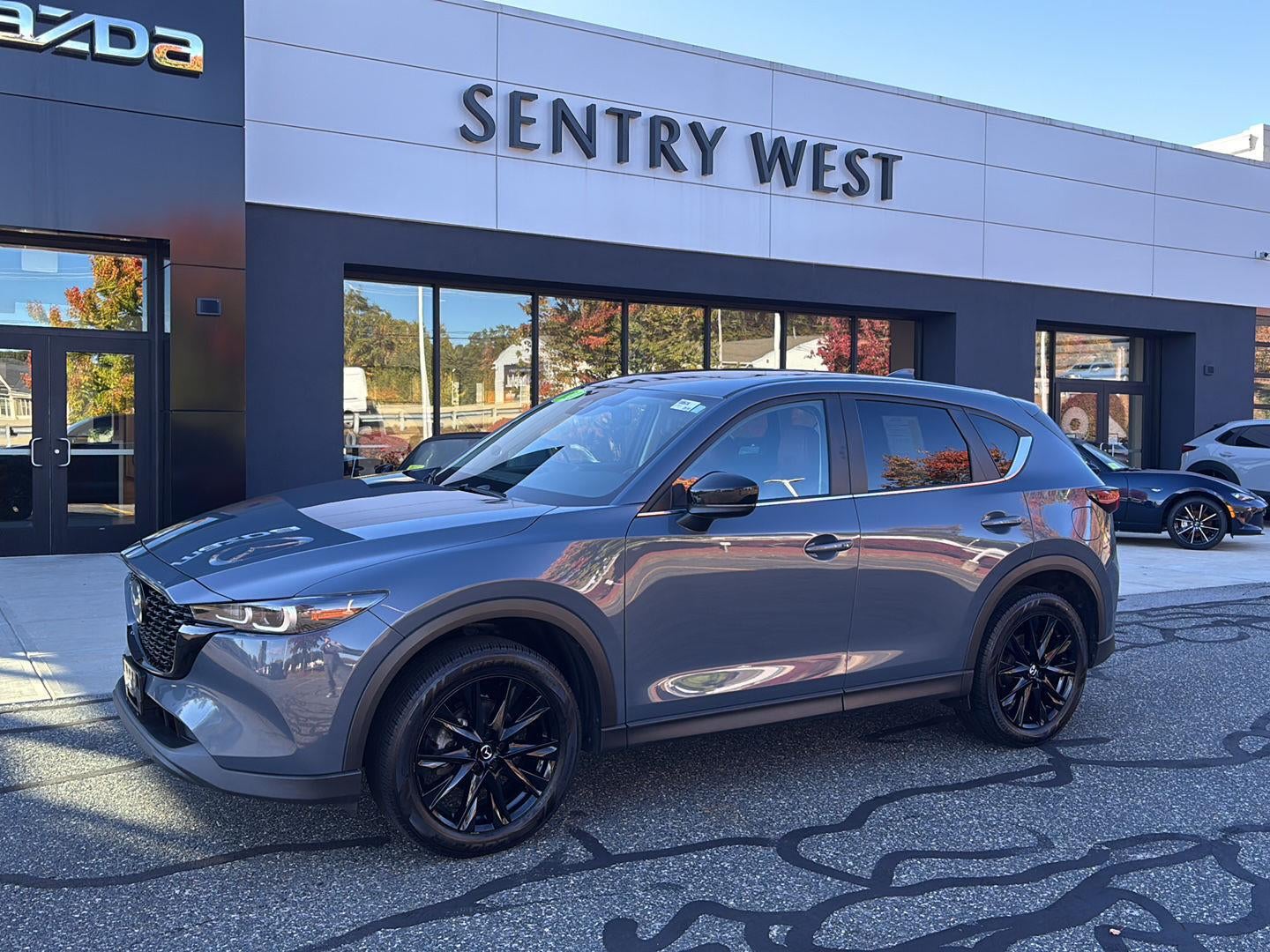 2024 Mazda CX-5