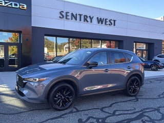 2024 Mazda Mazda CX-5 2.5 S Carbon Edition