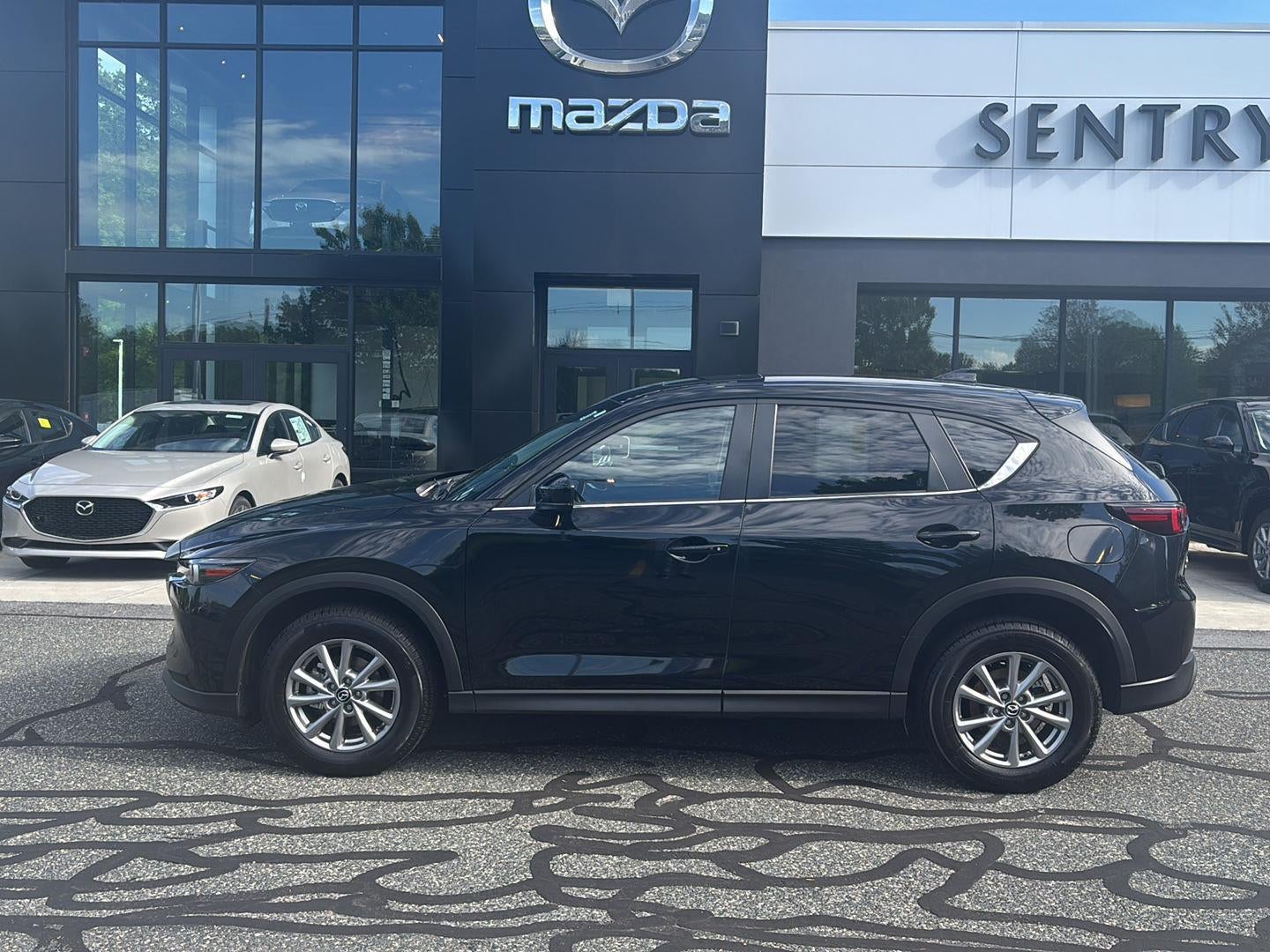 2023 Mazda Mazda CX-5 2.5 S Preferred Package
