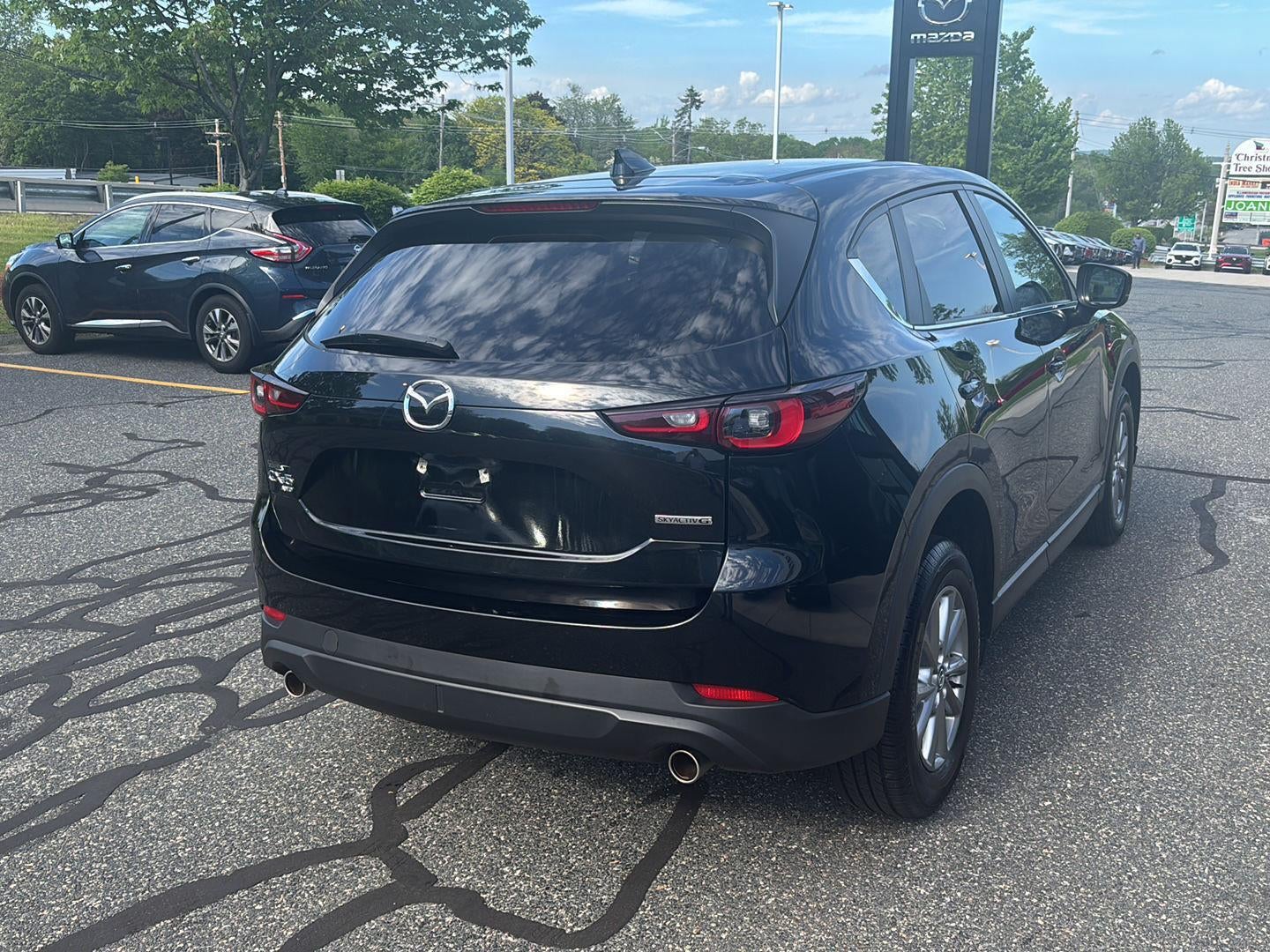 2023 Mazda Mazda CX-5 2.5 S Preferred Package