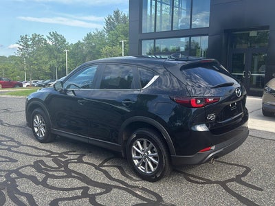 2023 Mazda Mazda CX-5 2.5 S Preferred Package