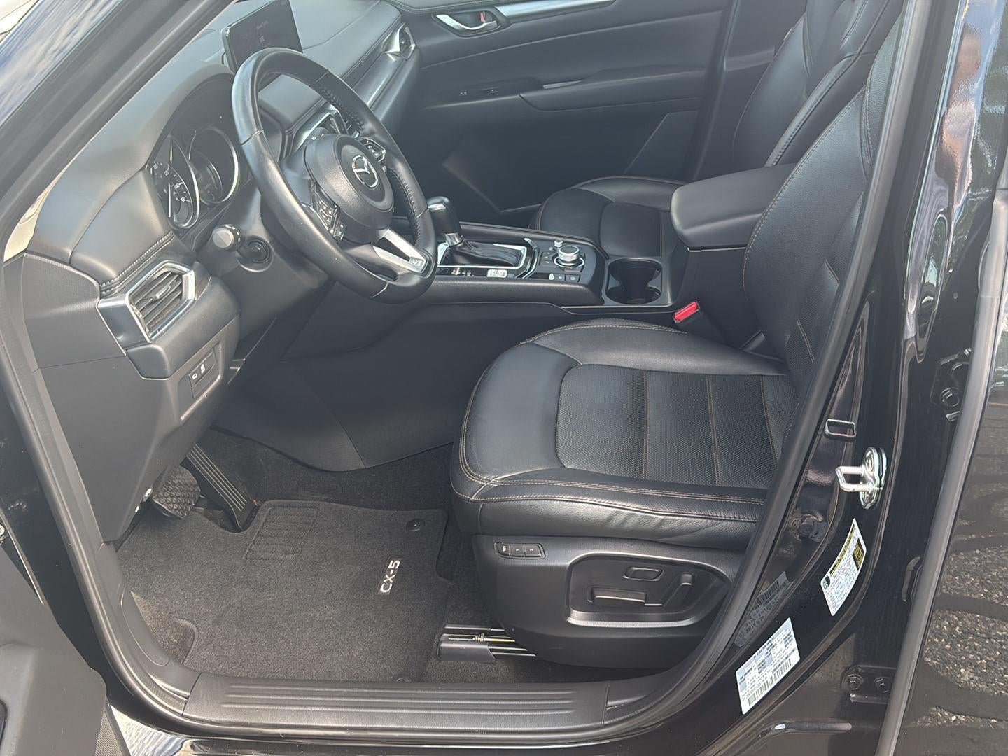 2023 Mazda Mazda CX-5 2.5 S Preferred Package