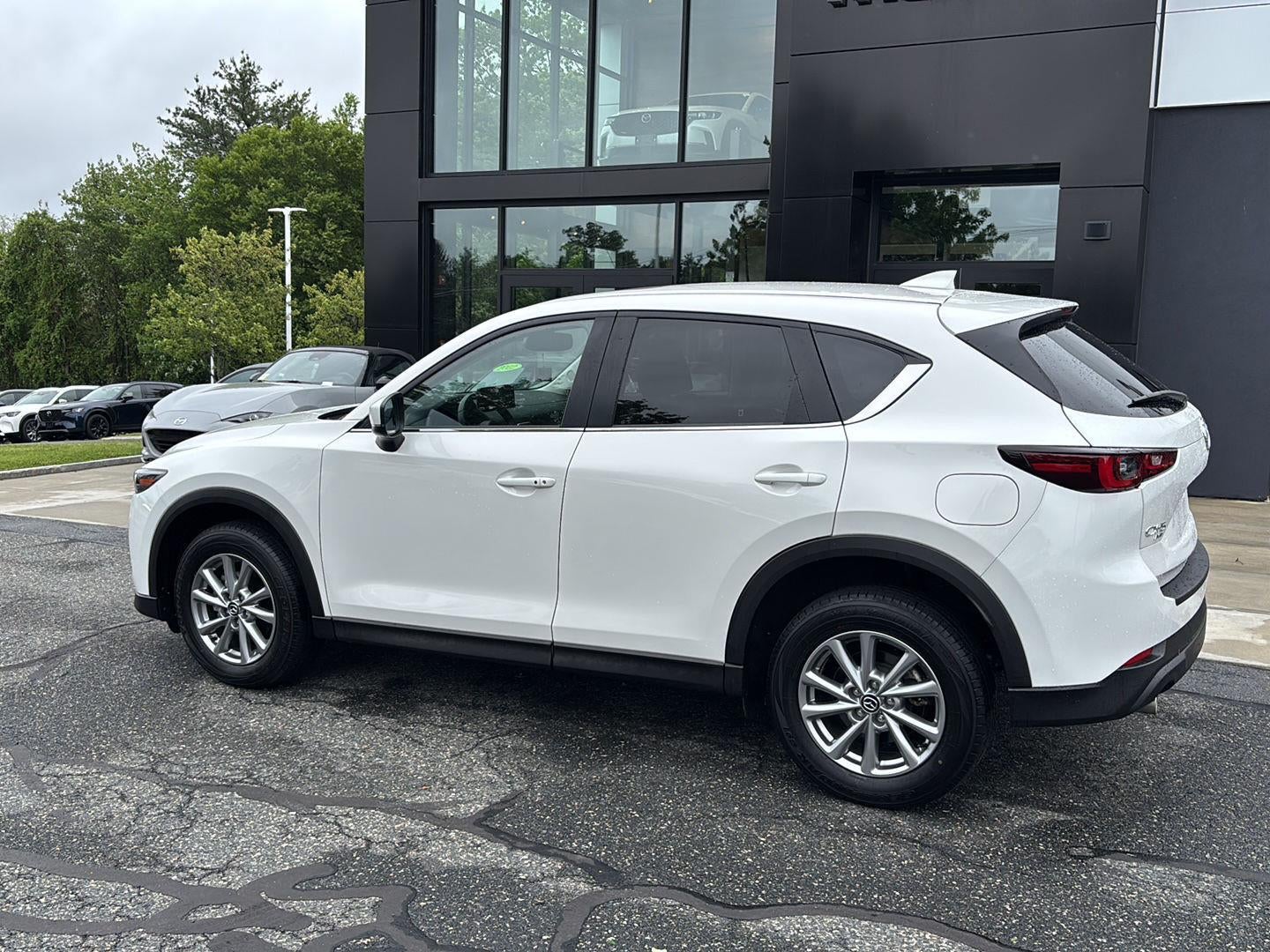 2023 Mazda Mazda CX-5 2.5 S Preferred Package