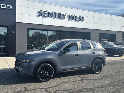 2023 Mazda Mazda CX-5 2.5 S Carbon Edition