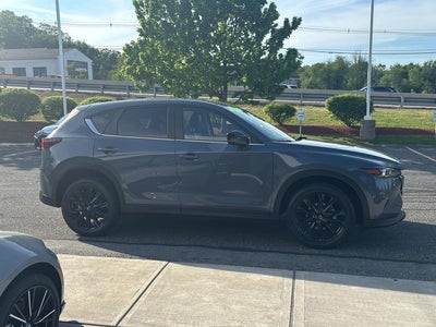 2023 Mazda Mazda CX-5 2.5 S Carbon Edition