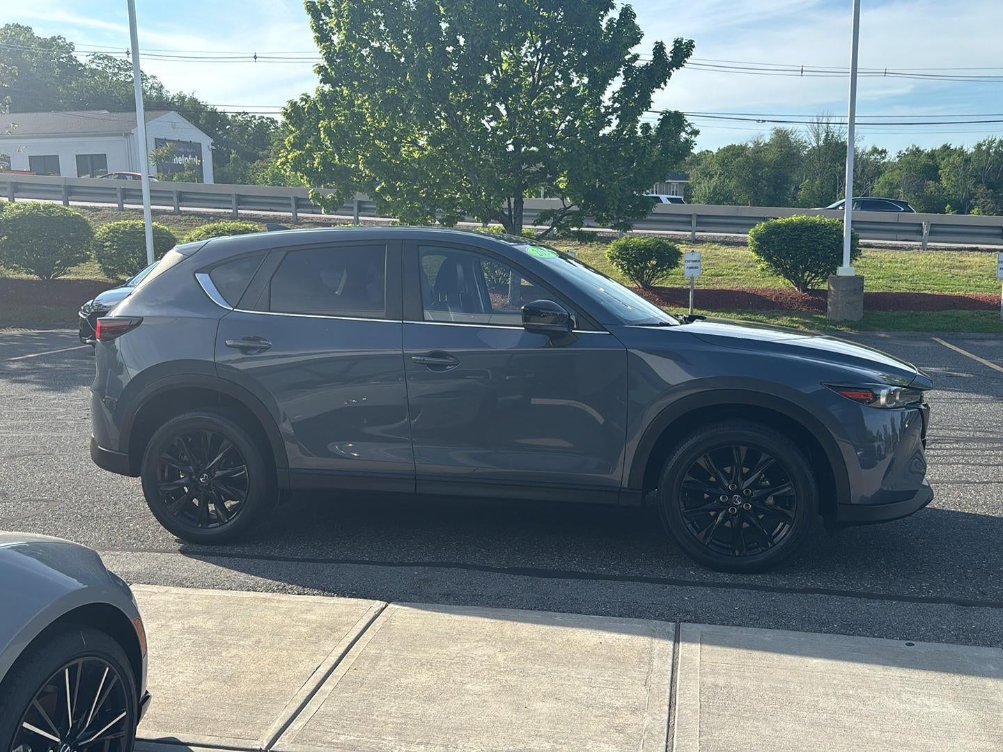 2023 Mazda Mazda CX-5 2.5 S Carbon Edition