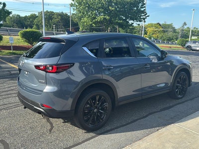 2023 Mazda Mazda CX-5 2.5 S Carbon Edition
