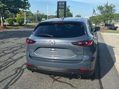 2023 Mazda Mazda CX-5 2.5 S Carbon Edition
