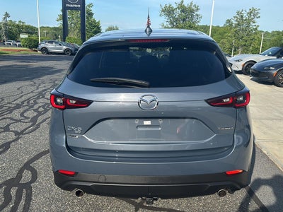 2023 Mazda Mazda CX-5 2.5 S Carbon Edition
