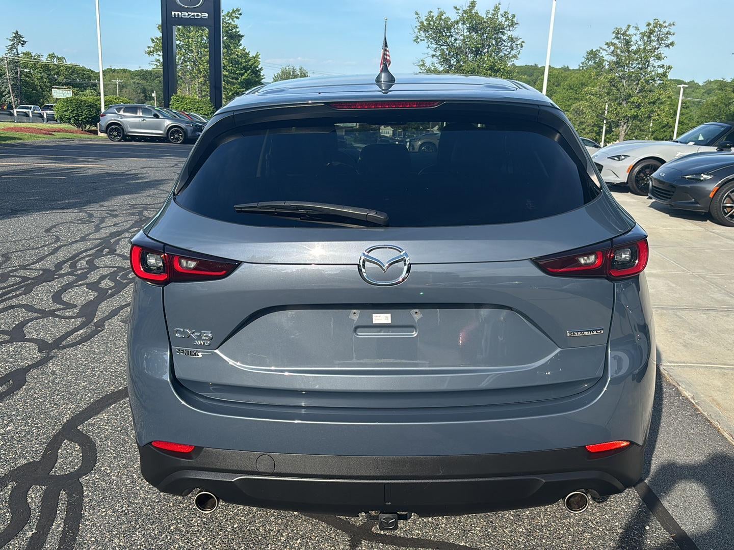 2023 Mazda Mazda CX-5 2.5 S Carbon Edition