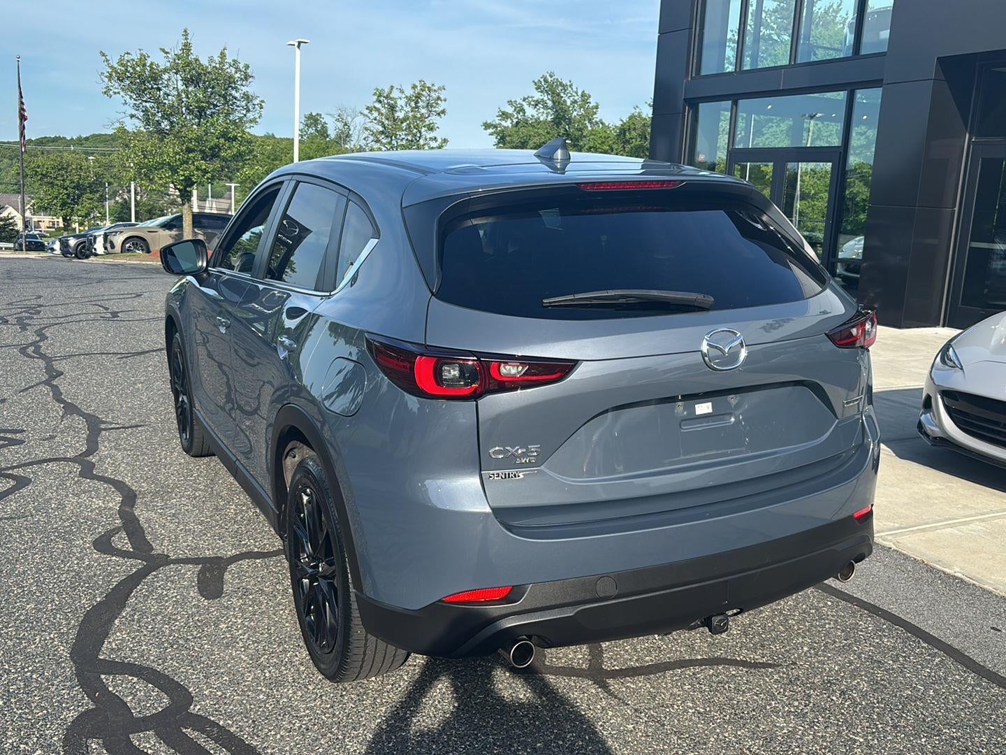 2023 Mazda Mazda CX-5 2.5 S Carbon Edition