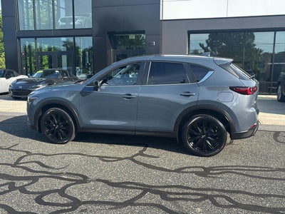 2023 Mazda Mazda CX-5 2.5 S Carbon Edition
