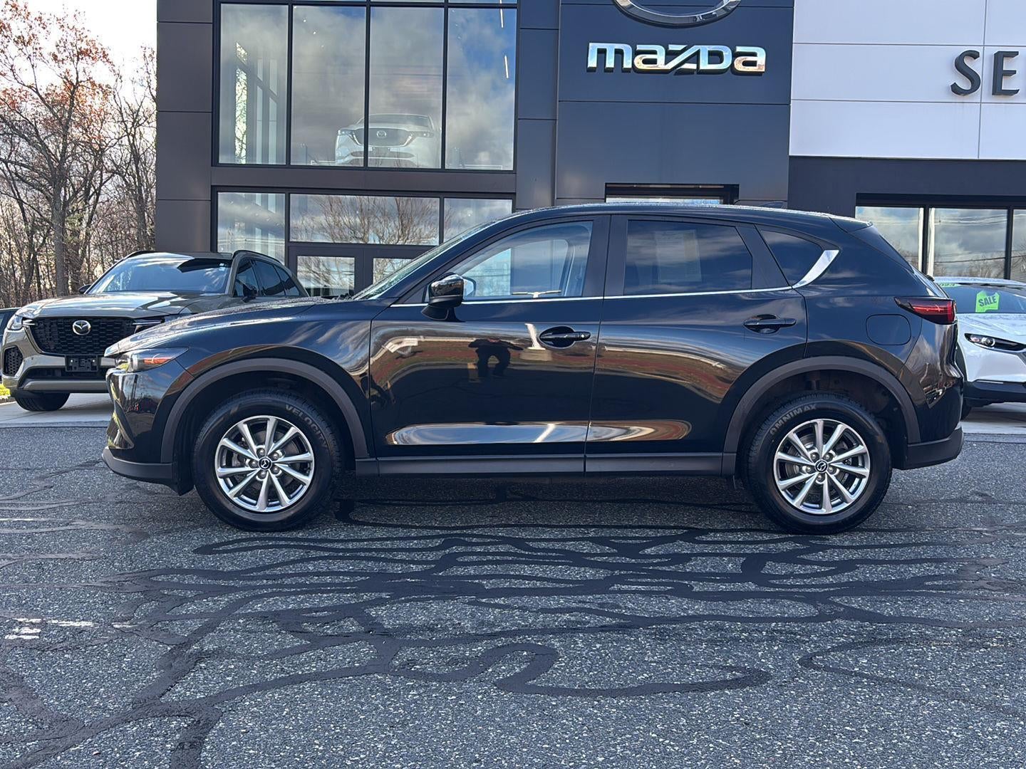 2023 Mazda Mazda CX-5 2.5 S Preferred Package