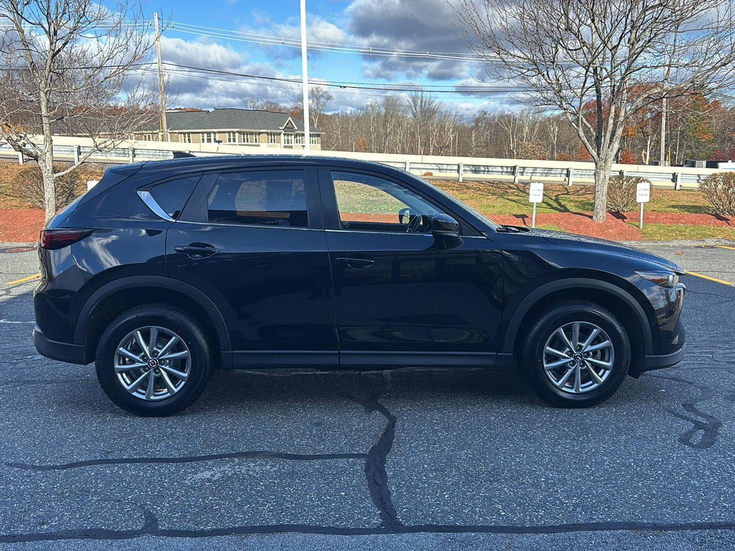 2023 Mazda Mazda CX-5 2.5 S Preferred Package