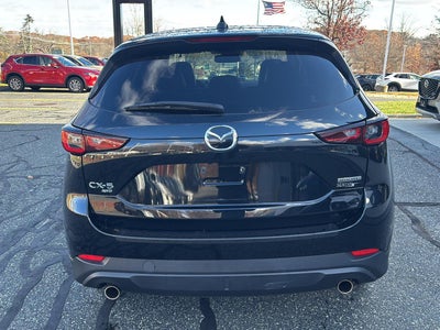 2023 Mazda Mazda CX-5 2.5 S Preferred Package