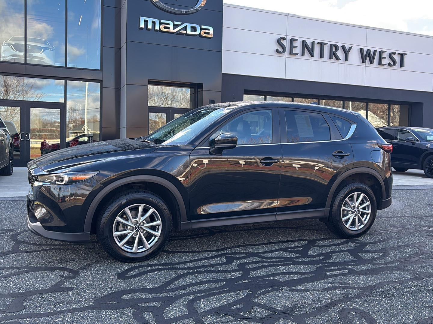 2023 Mazda Mazda CX-5 2.5 S Preferred Package