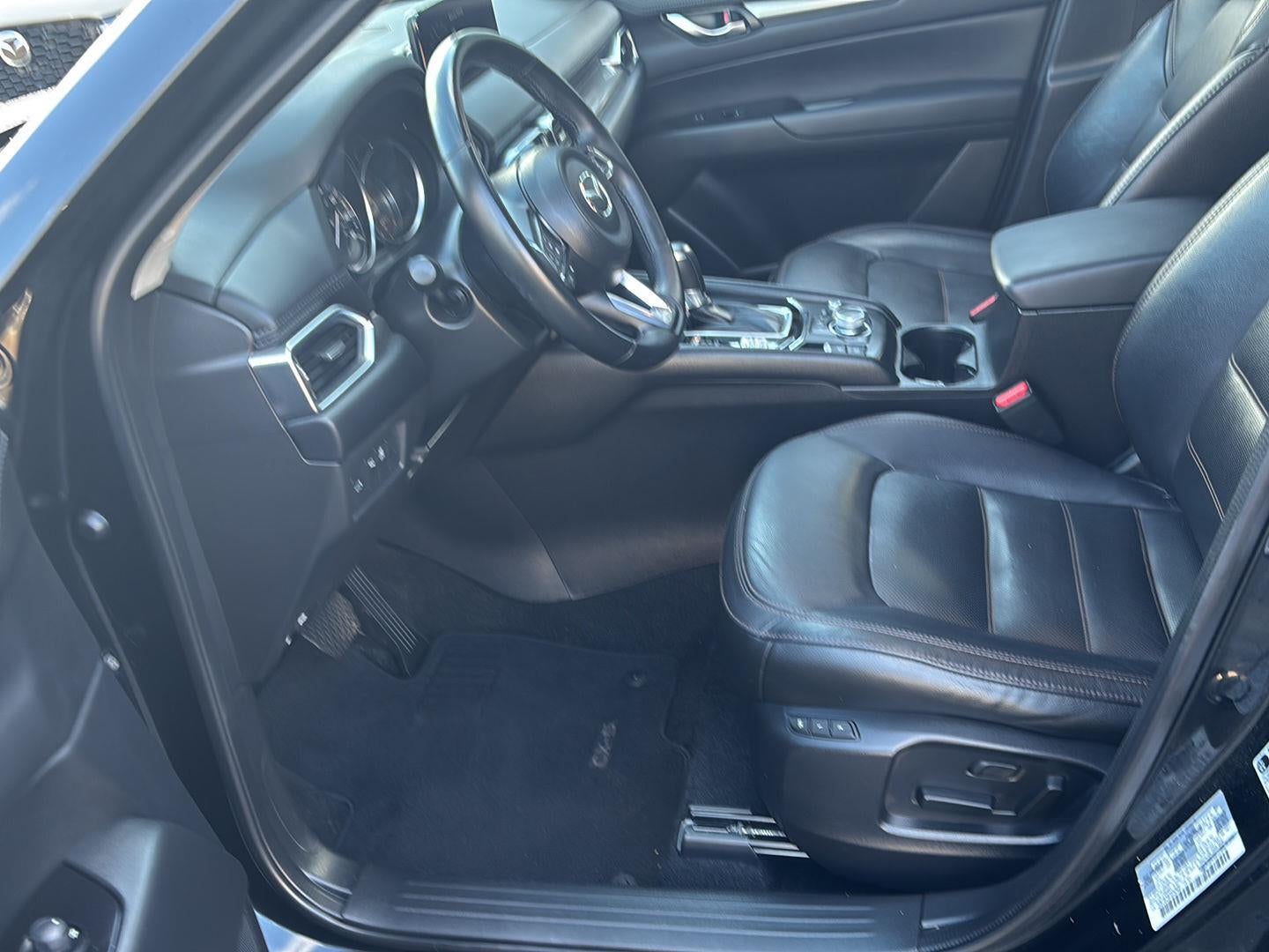 2023 Mazda Mazda CX-5 2.5 S Preferred Package