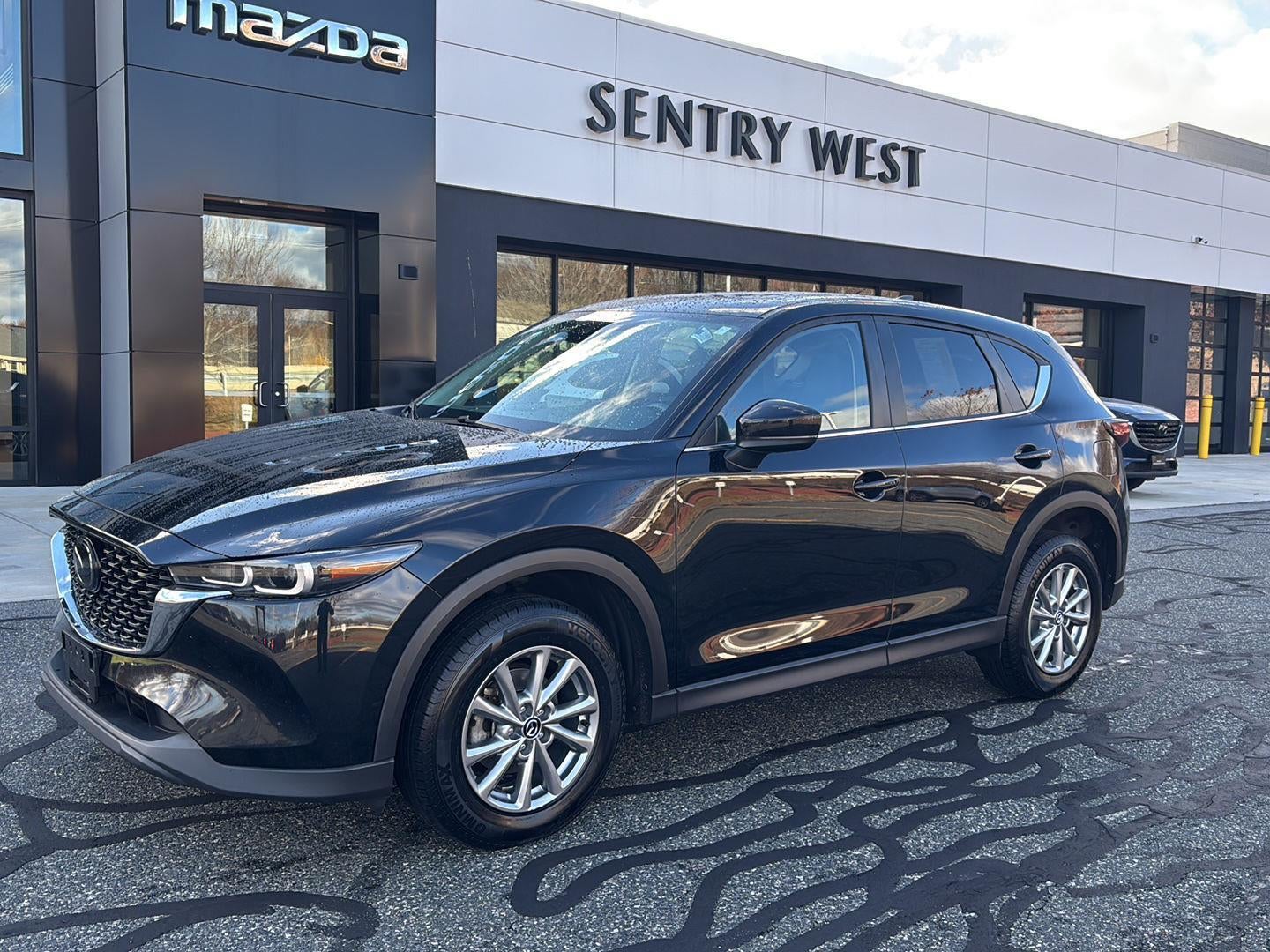 2023 Mazda Mazda CX-5 2.5 S Preferred Package