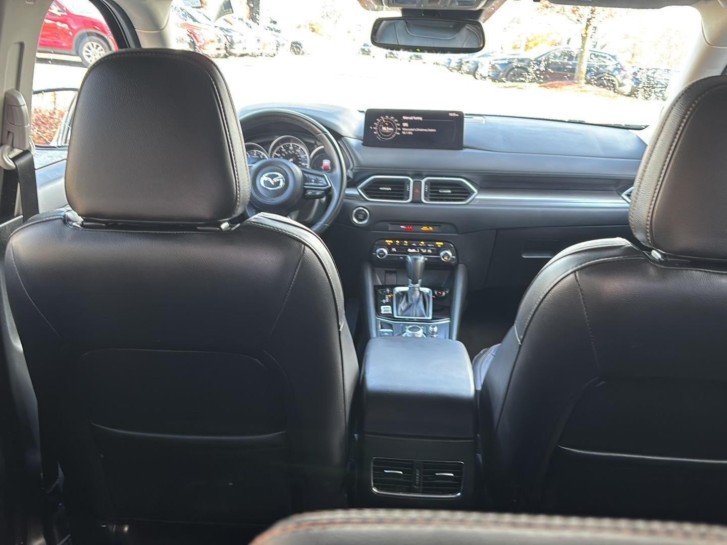 2023 Mazda Mazda CX-5 2.5 S Preferred Package