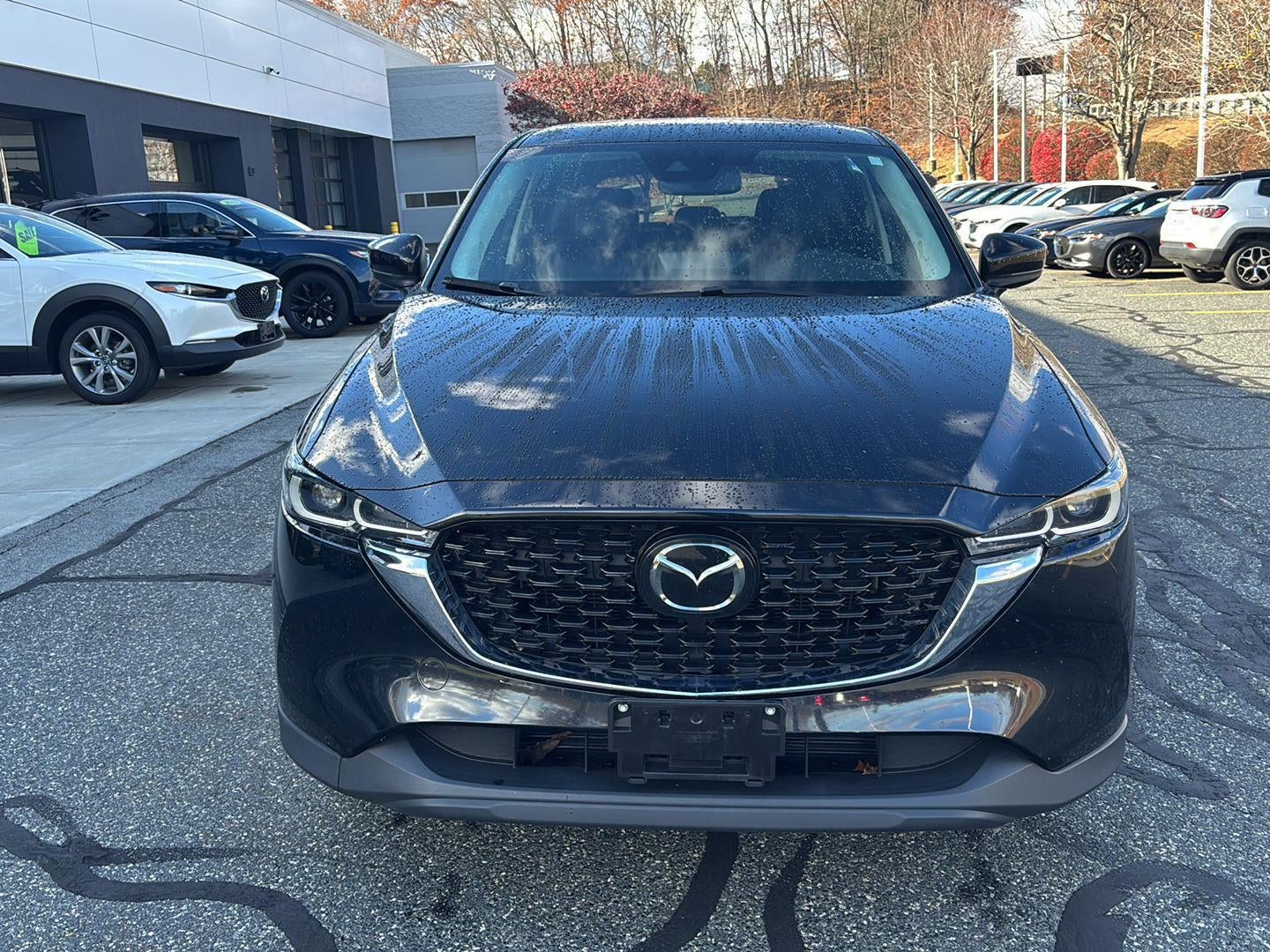 2023 Mazda Mazda CX-5 2.5 S Preferred Package