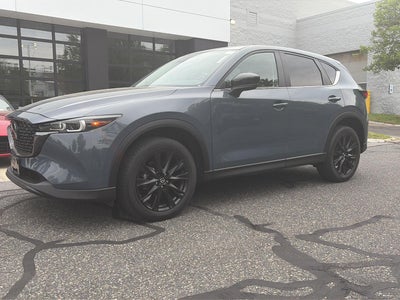 2023 Mazda Mazda CX-5 2.5 S Carbon Edition