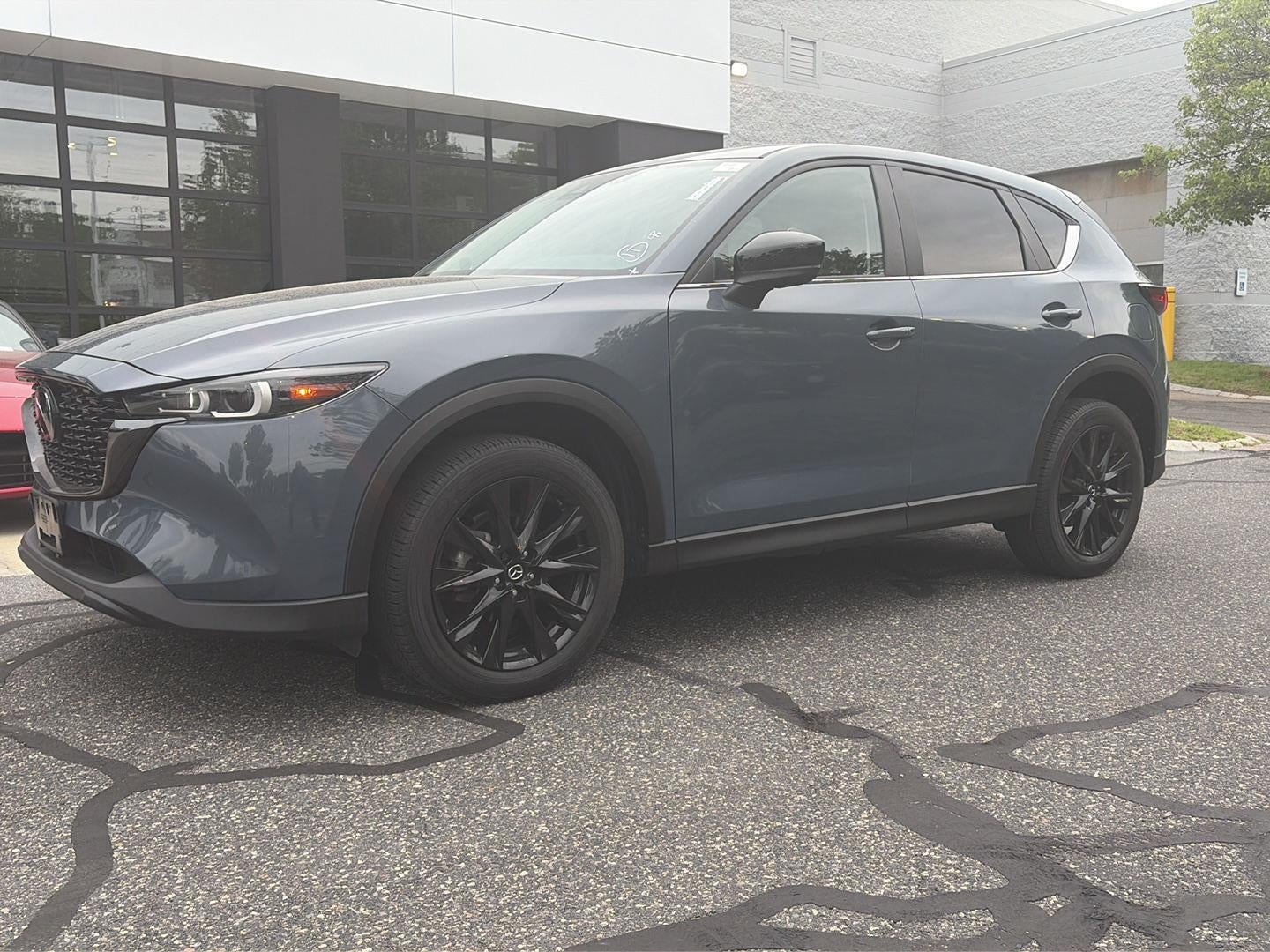 2023 Mazda Mazda CX-5 2.5 S Carbon Edition