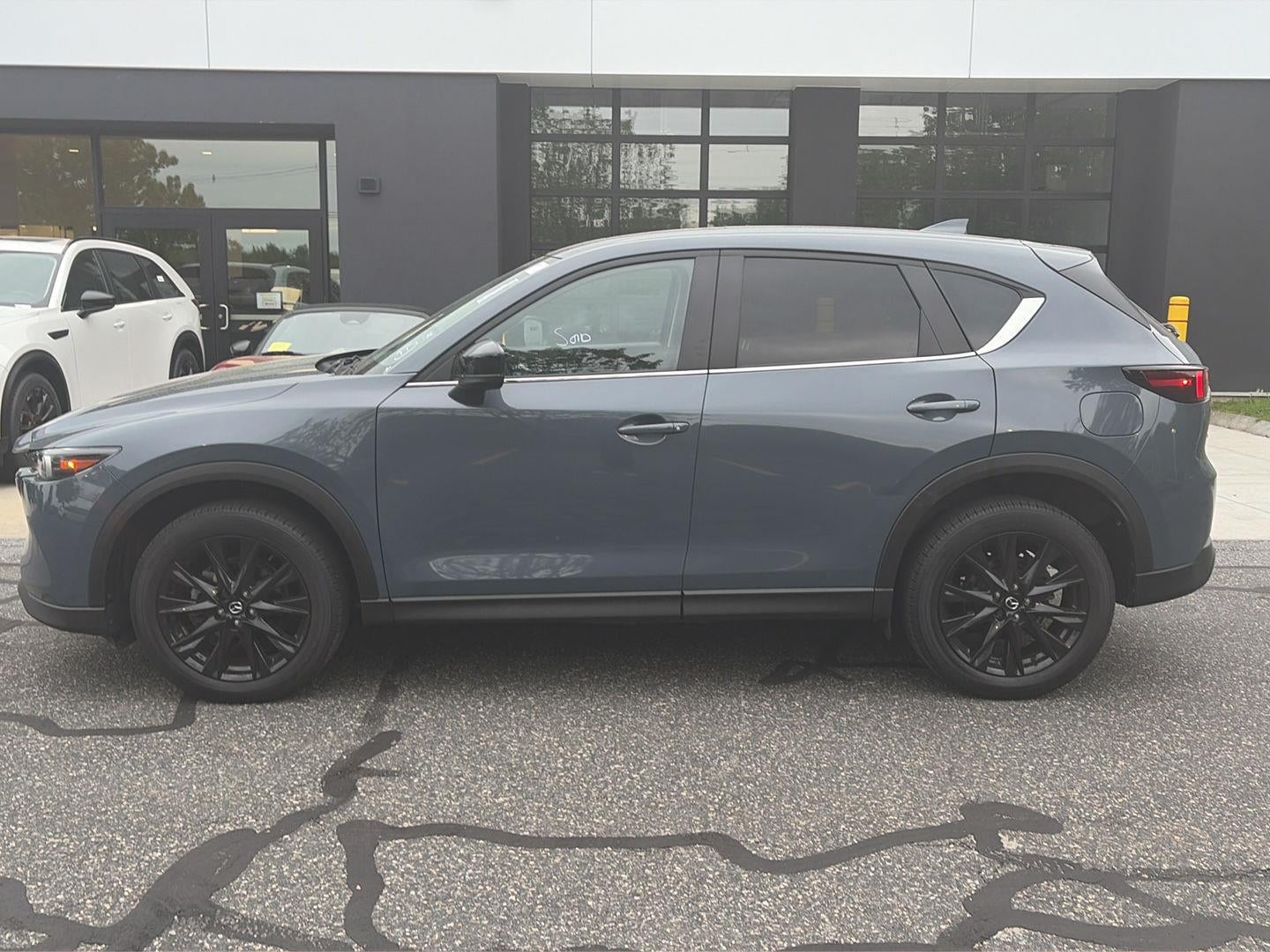2023 Mazda Mazda CX-5 2.5 S Carbon Edition