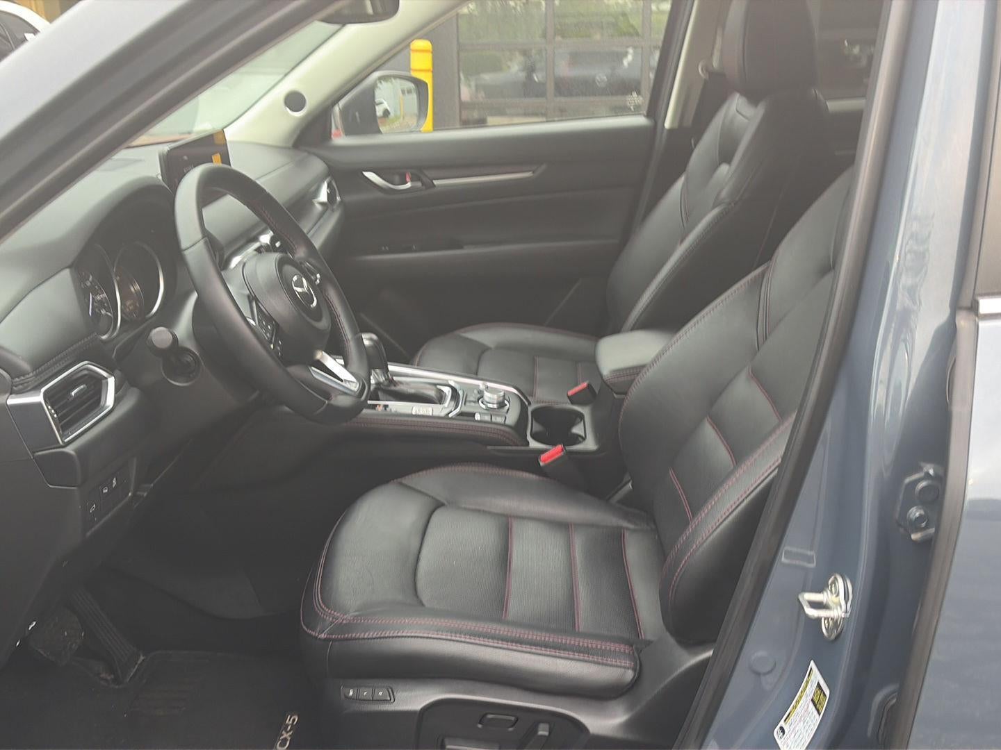 2023 Mazda Mazda CX-5 2.5 S Carbon Edition