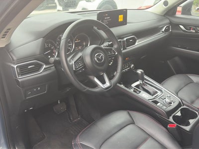 2023 Mazda Mazda CX-5 2.5 S Carbon Edition