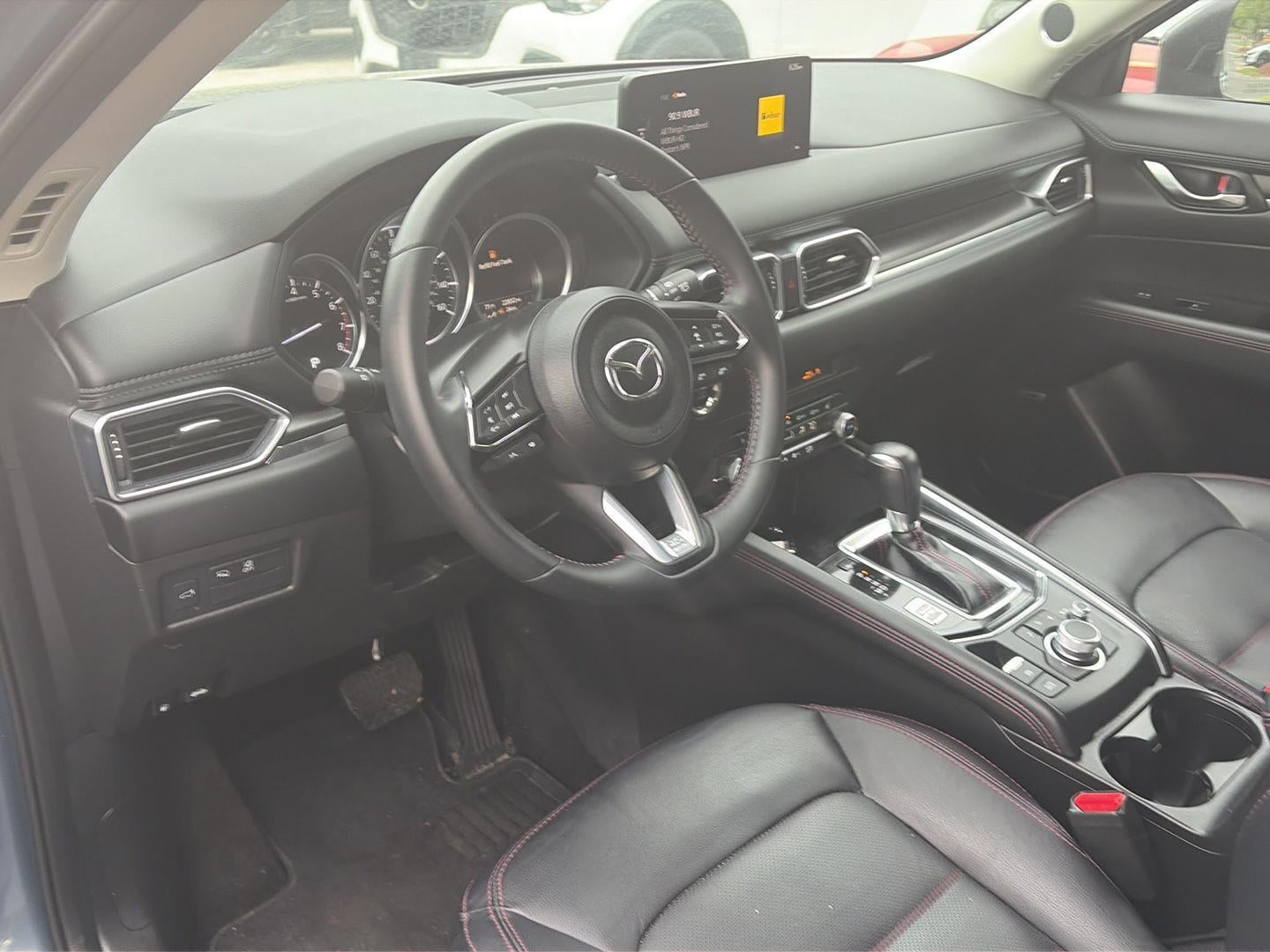 2023 Mazda Mazda CX-5 2.5 S Carbon Edition