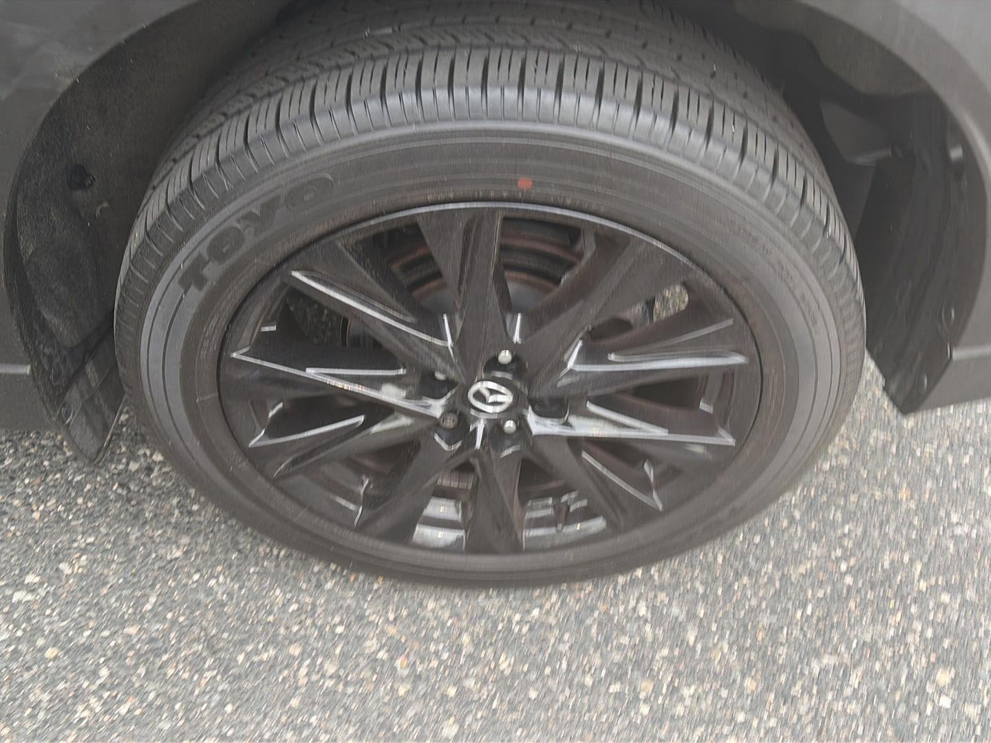 2023 Mazda Mazda CX-5 2.5 S Carbon Edition