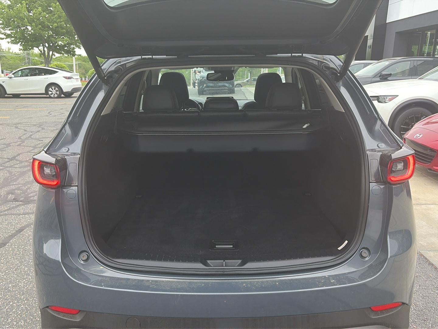 2023 Mazda Mazda CX-5 2.5 S Carbon Edition