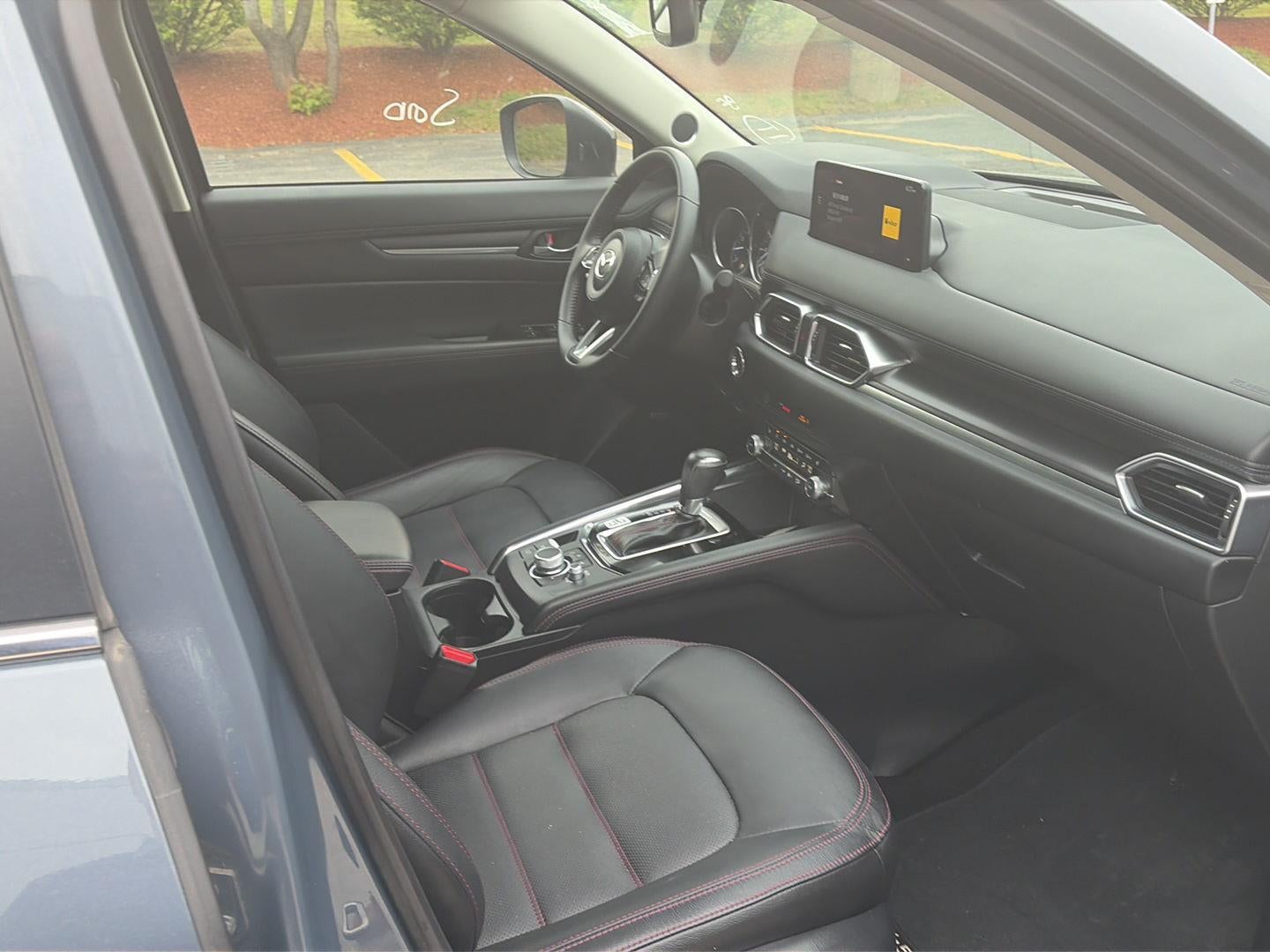 2023 Mazda Mazda CX-5 2.5 S Carbon Edition