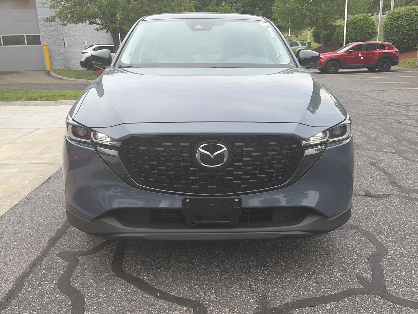 2023 Mazda Mazda CX-5 2.5 S Carbon Edition