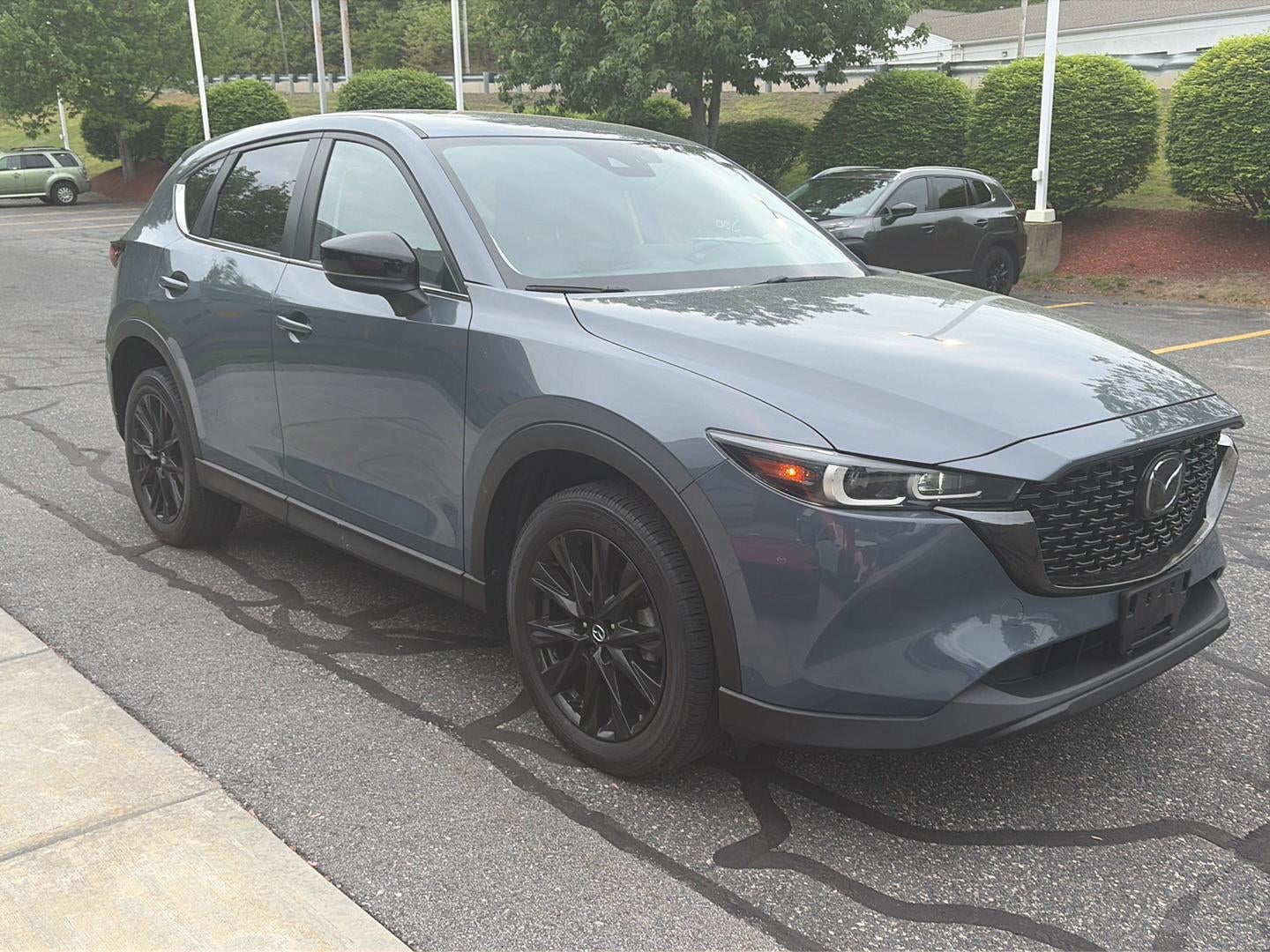 2023 Mazda Mazda CX-5 2.5 S Carbon Edition