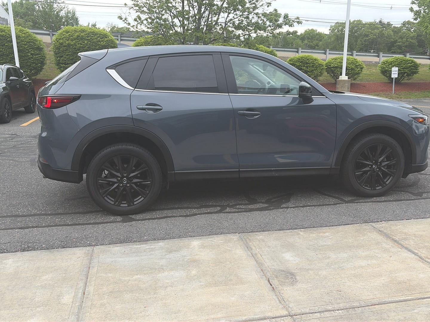2023 Mazda Mazda CX-5 2.5 S Carbon Edition