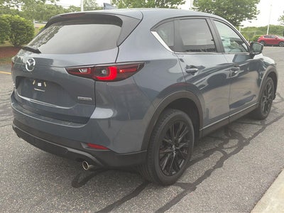 2023 Mazda Mazda CX-5 2.5 S Carbon Edition