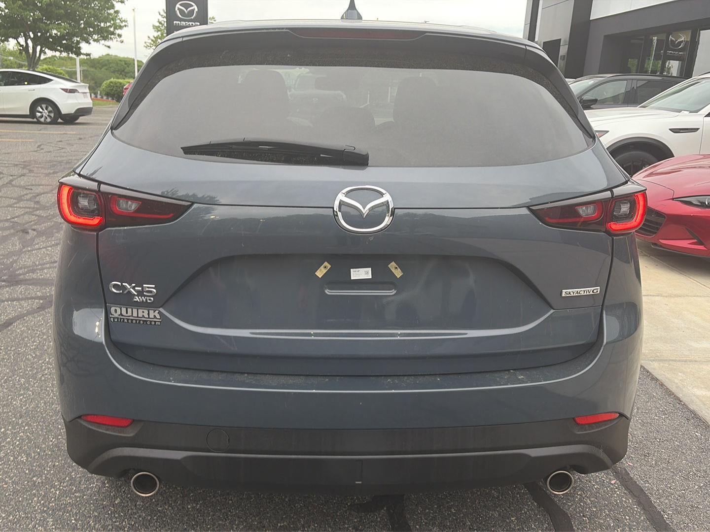 2023 Mazda Mazda CX-5 2.5 S Carbon Edition